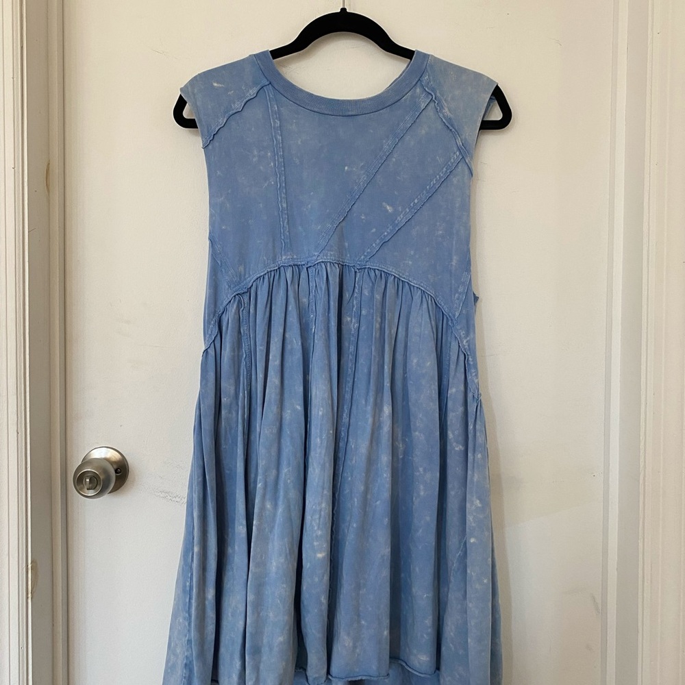 Super comfy, casual summer dress